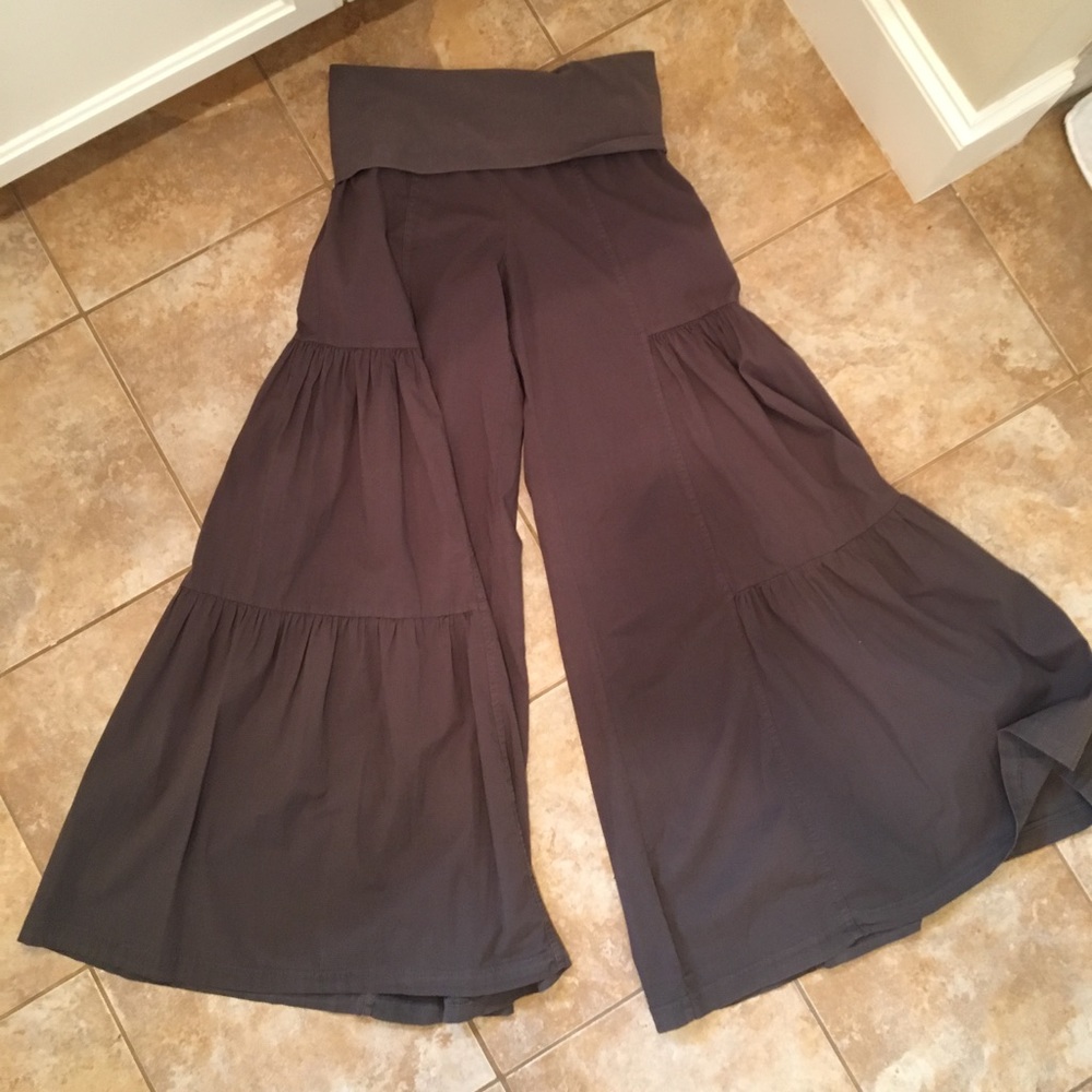 Gaucho pants 💝